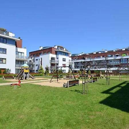 Apartment Lighthouse - Jantar 20 Kolobrzeg
