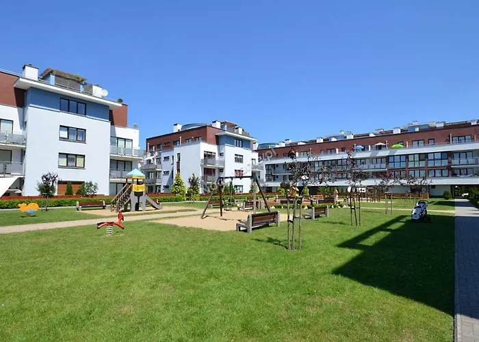 Apartamento Lighthouse - Jantar 20 Kołobrzeg
