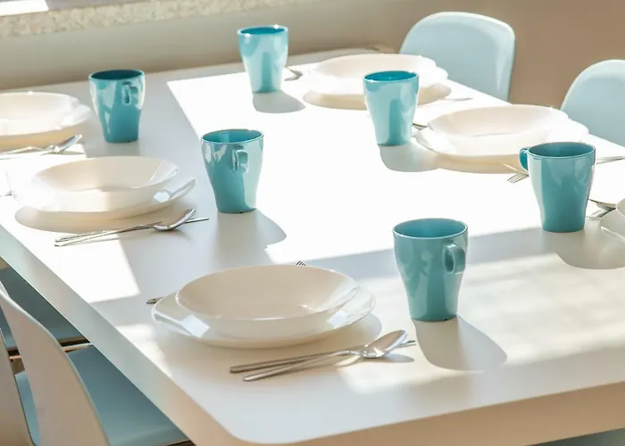 Lighthouse - Jantar 20 Apartamento *