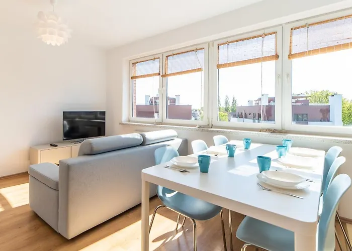 Lighthouse - Jantar 20 Apartamento Kołobrzeg